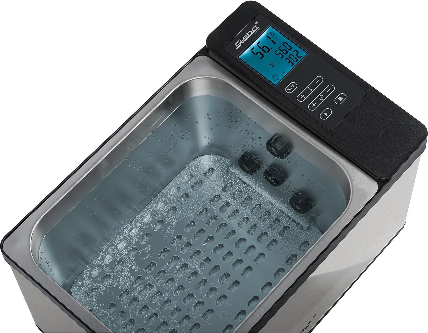 Steba Sous Vide Tilbereder 8L